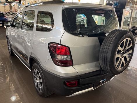 Chevrolet SPIN ACTIV 1.8 8V Econo. Flex 5p Aut.