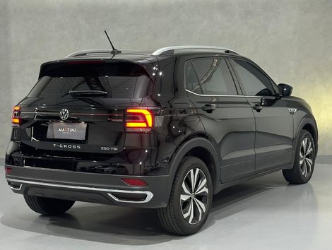VolksWagen T-Cross Hig. 250 TSI 1.4 Flex 16V 5p Aut