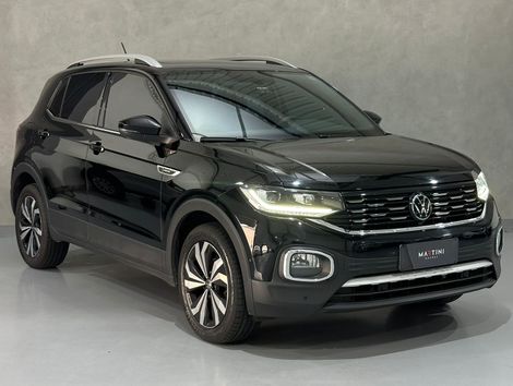 VolksWagen T-Cross Hig. 250 TSI 1.4 Flex 16V 5p Aut