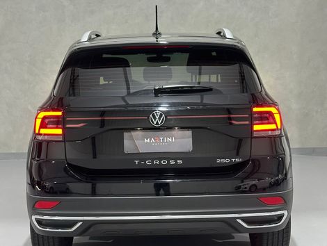 VolksWagen T-Cross Hig. 250 TSI 1.4 Flex 16V 5p Aut