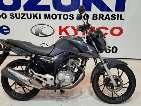 HONDA CG 160 FAN Flex