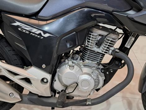 HONDA CG 160 FAN Flex