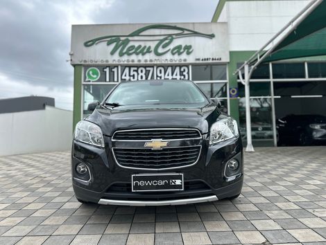 Chevrolet TRACKER LTZ 1.8 16V Flex 4x2 Aut.