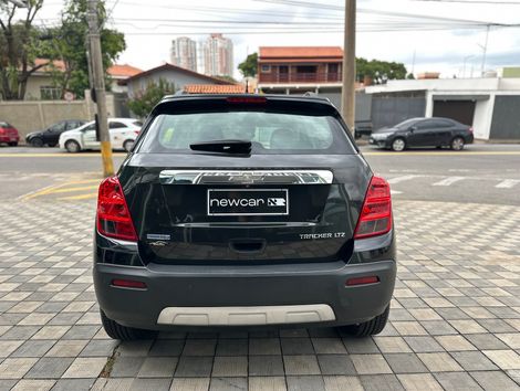 Chevrolet TRACKER LTZ 1.8 16V Flex 4x2 Aut.