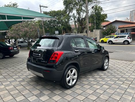 Chevrolet TRACKER LTZ 1.8 16V Flex 4x2 Aut.