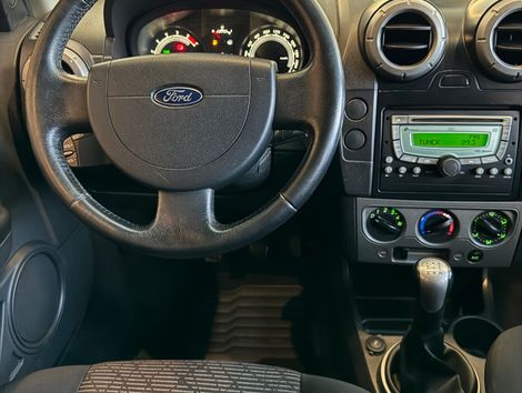 Ford EcoSport FREESTYLE 1.6 16V Flex 5p
