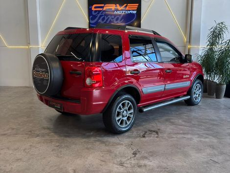 Ford EcoSport FREESTYLE 1.6 16V Flex 5p