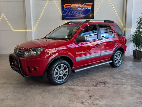 Ford EcoSport FREESTYLE 1.6 16V Flex 5p