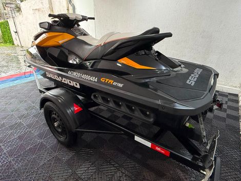 Seadoo Seadoo GTR 215