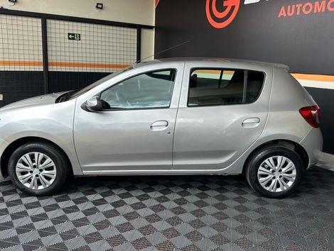 Renault SANDERO Expression Flex 1.0 12V 5p