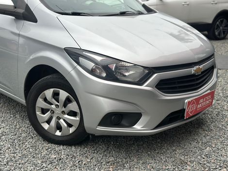 Chevrolet ONIX HATCH LT 1.0 8V FlexPower 5p Mec.