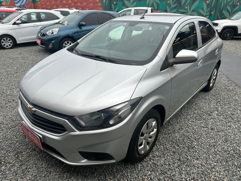 Chevrolet ONIX HATCH LT 1.0 8V FlexPower 5p Mec.