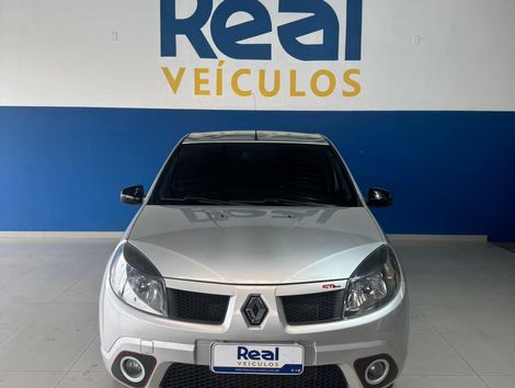 Renault SANDERO GT line Hi-Flex 1.6 16V 4p