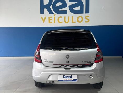 Renault SANDERO GT line Hi-Flex 1.6 16V 4p
