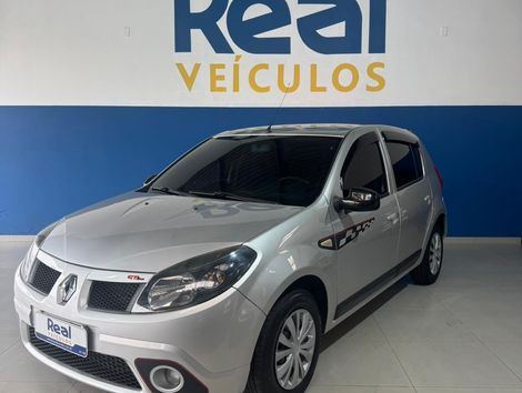 Renault SANDERO GT line Hi-Flex 1.6 16V 4p
