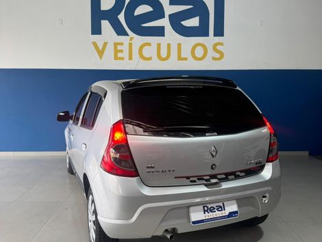 Renault SANDERO GT line Hi-Flex 1.6 16V 4p