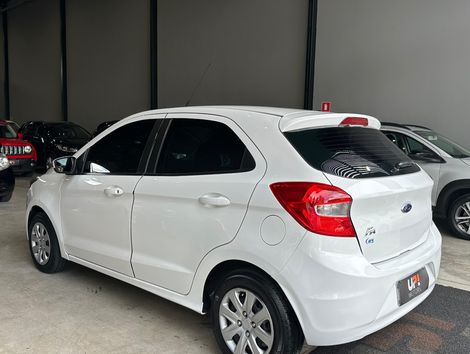 Ford Ka 1.0 SE/SE Plus TiVCT Flex 5p