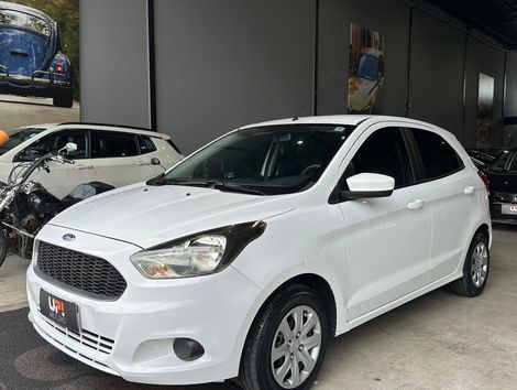 Ford Ka 1.0 SE/SE Plus TiVCT Flex 5p