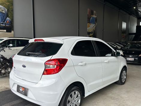 Ford Ka 1.0 SE/SE Plus TiVCT Flex 5p