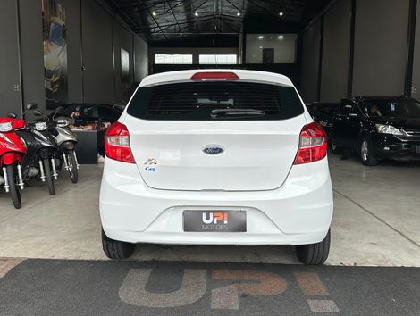 Ford Ka 1.0 SE/SE Plus TiVCT Flex 5p