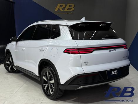 BYD Song Pro GS 1.5 16V Aut. (Hibrido)