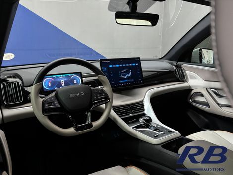 BYD Song Pro GS 1.5 16V Aut. (Hibrido)