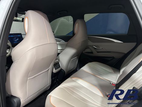 BYD Song Pro GS 1.5 16V Aut. (Hibrido)