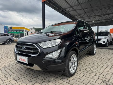 Ford EcoSport TITANIUM 1.5 12V Flex 5p Aut.