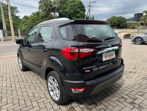 Ford EcoSport TITANIUM 1.5 12V Flex 5p Aut.