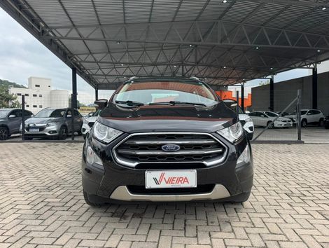 Ford EcoSport TITANIUM 1.5 12V Flex 5p Aut.