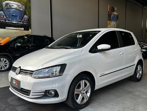 VolksWagen Fox Highline1.6 Flex 16V 5p