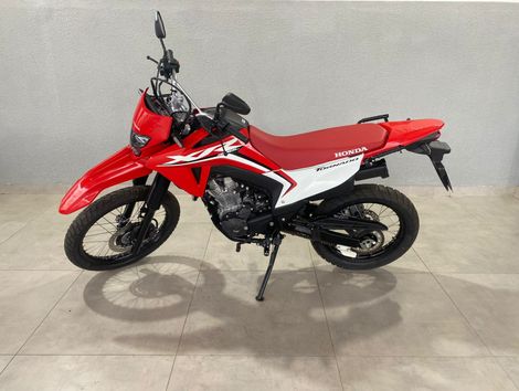 HONDA XR 300L TORNADO FLEX