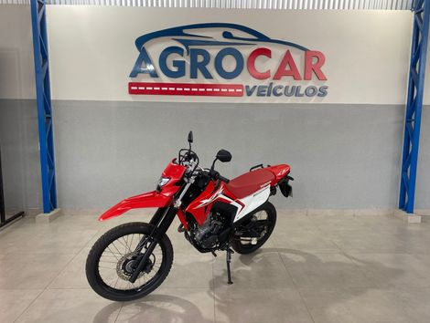 HONDA XR 300L TORNADO FLEX