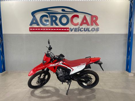 HONDA XR 300L TORNADO FLEX