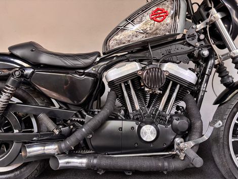 Harley XL 883 STD/ LOW