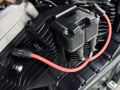 Harley XL 883 STD/ LOW