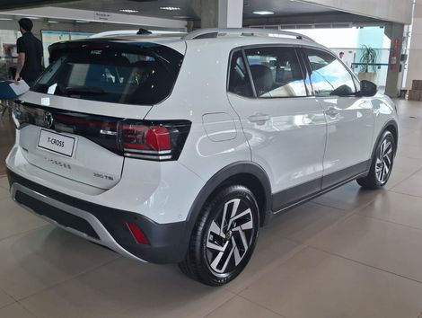 VolksWagen T-Cross Hig. 250 TSI 1.4 Flex 16V 5p Aut