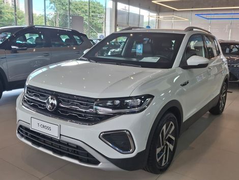 VolksWagen T-Cross Hig. 250 TSI 1.4 Flex 16V 5p Aut
