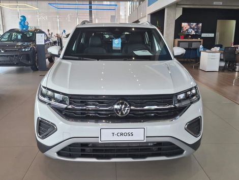 VolksWagen T-Cross Hig. 250 TSI 1.4 Flex 16V 5p Aut