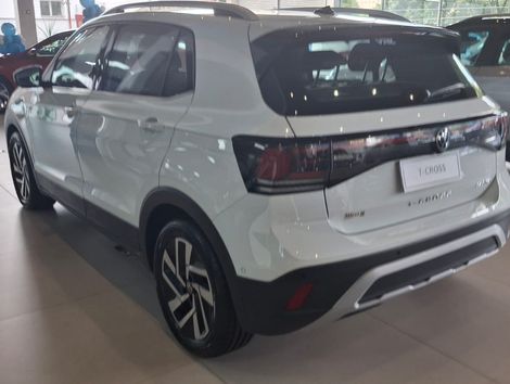 VolksWagen T-Cross Hig. 250 TSI 1.4 Flex 16V 5p Aut