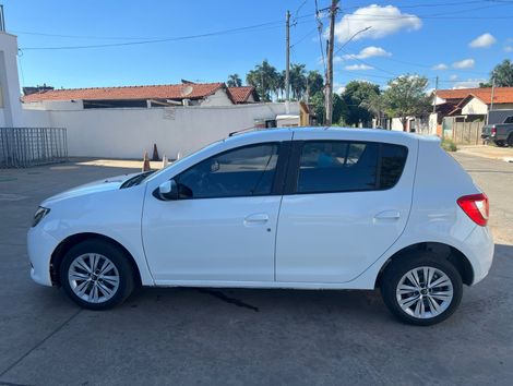 Renault SANDERO Expression Flex 1.6 16V 5p