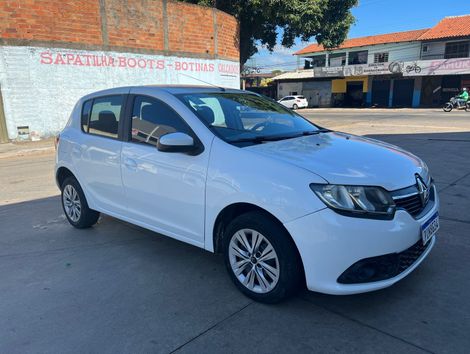 Renault SANDERO Expression Flex 1.6 16V 5p