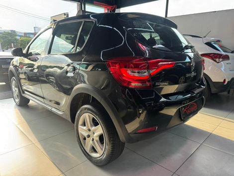 Renault SANDERO Zen Flex 1.6 16V 5p Aut.