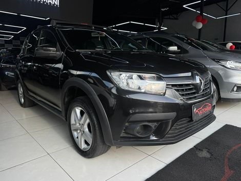 Renault SANDERO Zen Flex 1.6 16V 5p Aut.