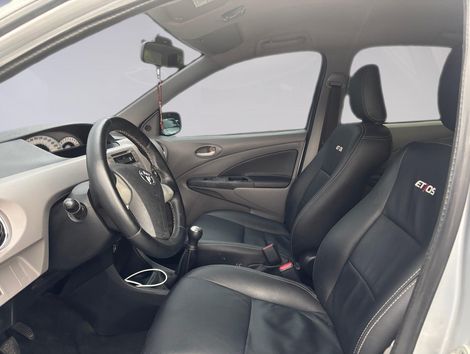 Toyota ETIOS XLS 1.5 Flex 16V 5p Mec.
