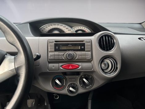 Toyota ETIOS XLS 1.5 Flex 16V 5p Mec.