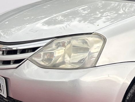 Toyota ETIOS XLS 1.5 Flex 16V 5p Mec.