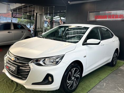 Chevrolet ONIX SEDAN Plus LT 1.0 12V Flex 4p Mec.