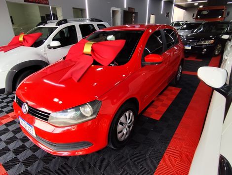 VolksWagen Gol (novo) 1.0 Mi Total Flex 8V 4p