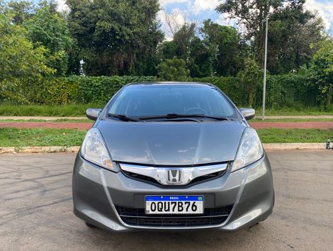 Honda Fit LX 1.4/ 1.4 Flex 8V/16V 5p Aut.